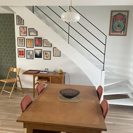 Chez Leroux Maison Cosy Dans Le Vignoble Nantais *