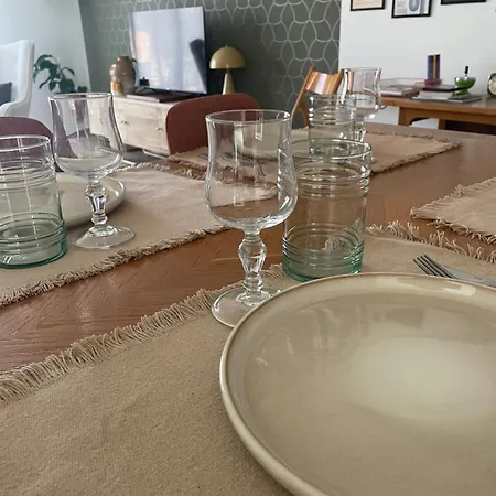 Chez Leroux Maison Cosy Dans Le Vignoble Nantais *